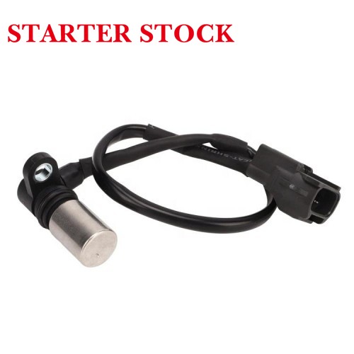 New Crankshaft Position Sensor 8973061131 8-97306113-1 029600-1290 for Excavator ZAX240 ZAX330-3 Engine 6HK1 6WG1picture5