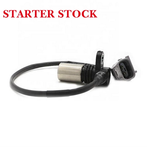 New Crankshaft Position Sensor 8973061131 8-97306113-1 029600-1290 for Excavator ZAX240 ZAX330-3 Engine 6HK1 6WG1picture6