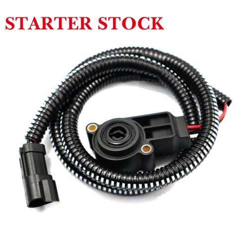 New Throttle Position Sensor 2661466 266-1466 132484 for Engine C7 C10 C12 C13 3406Epicture2
