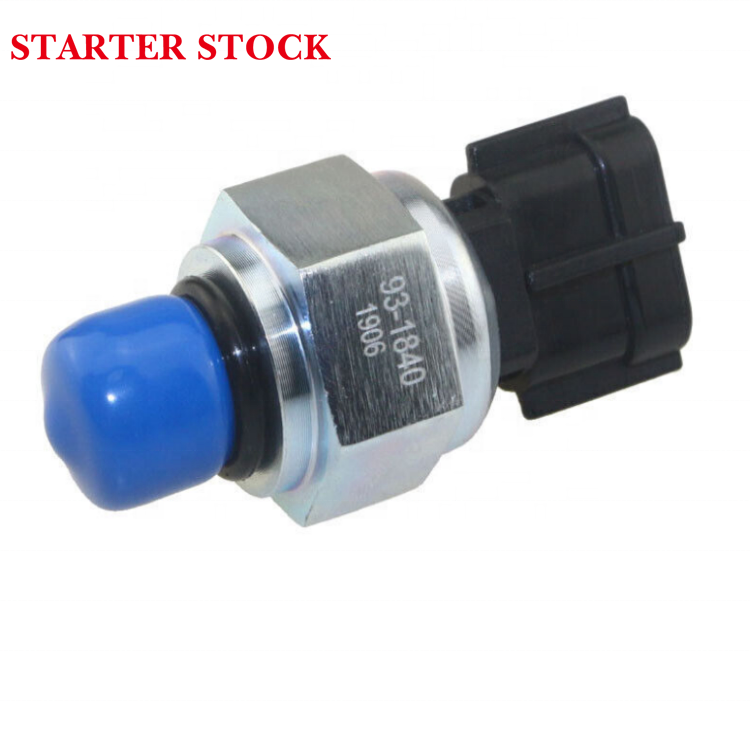New Low Pressure Sensor 7861-93-1840 42CP2-8 for Excavator PC200-8 PC220-8