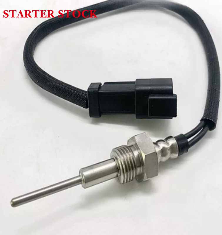 New Water Temperature Sensor 195-2150 1952150 for Diesel Engine 854K Loader 993K