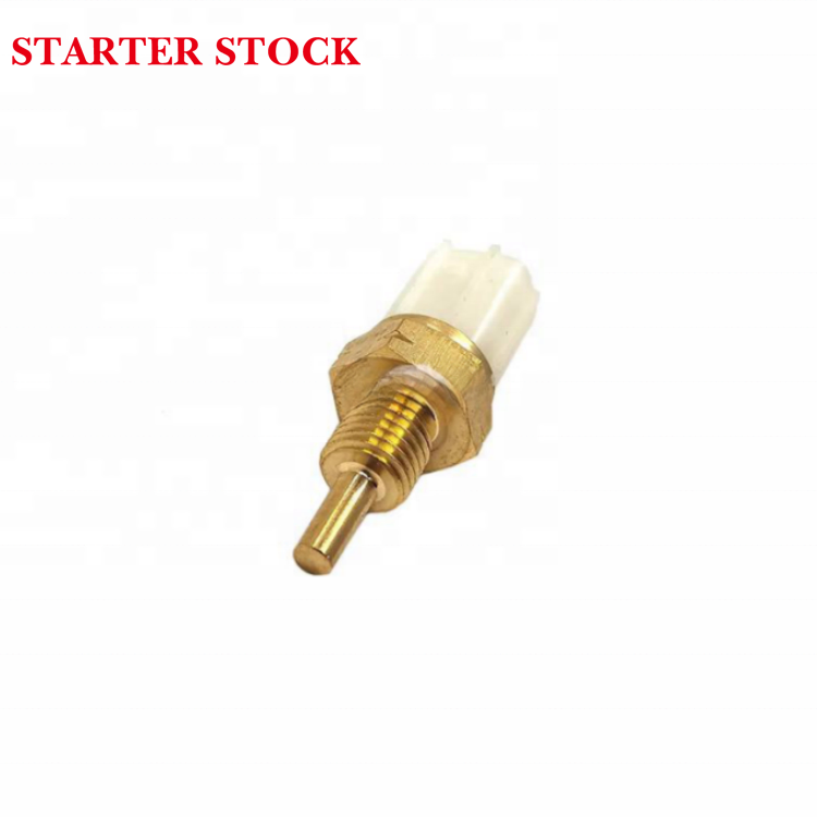 New Water Temperature Sensor KX155161163 for Excavator Engine