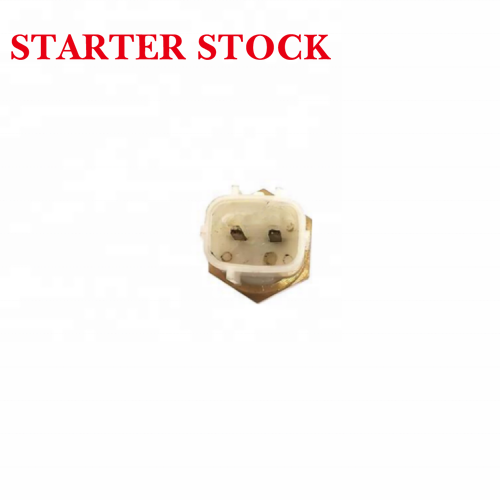 New Water Temperature Sensor KX155161163 for Excavator Enginepicture3