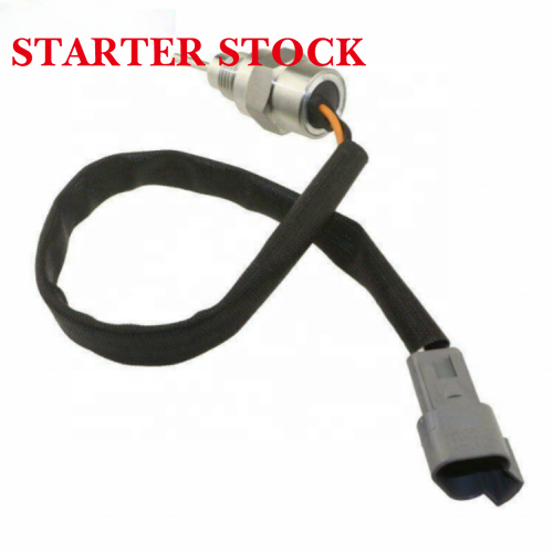 New Auto Sensor for Truck Water Temperature Model 1060735 106-0735 Compatible with 69D 769C 769D 773B Wheel Tractor 631D 631Epicture2
