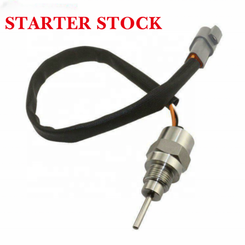 New Auto Sensor for Truck Water Temperature Model 1060735 106-0735 Compatible with 69D 769C 769D 773B Wheel Tractor 631D 631Epicture3