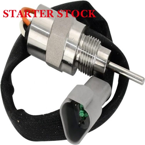 New Auto Sensor for Truck Water Temperature Model 1060735 106-0735 Compatible with 69D 769C 769D 773B Wheel Tractor 631D 631Epicture4