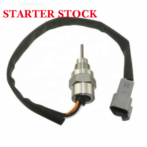 New Auto Sensor for Truck Water Temperature Model 1060735 106-0735 Compatible with 69D 769C 769D 773B Wheel Tractor 631D 631Epicture5