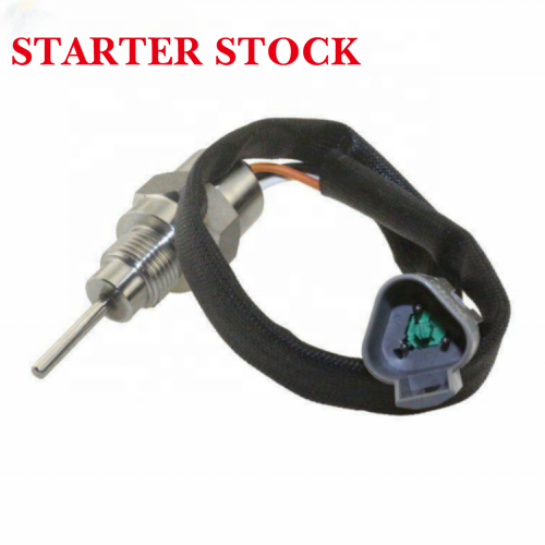 New Auto Sensor for Truck Water Temperature Model 1060735 106-0735 Compatible with 69D 769C 769D 773B Wheel Tractor 631D 631Epicture6