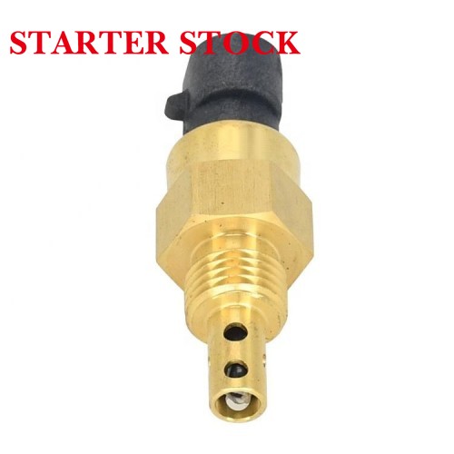 New Water Coolant Temperature Sensor RE61812 RE151971 RE160302 RE68144 for Backhoe Loader 310G 315SKpicture3