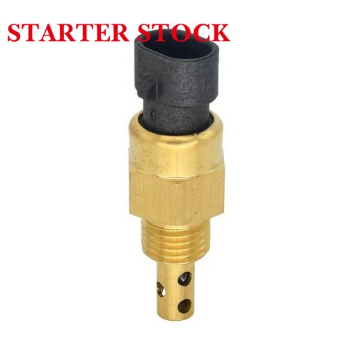 New Water Coolant Temperature Sensor RE61812 RE151971 RE160302 RE68144 for Backhoe Loader 310G 315SKpicture5