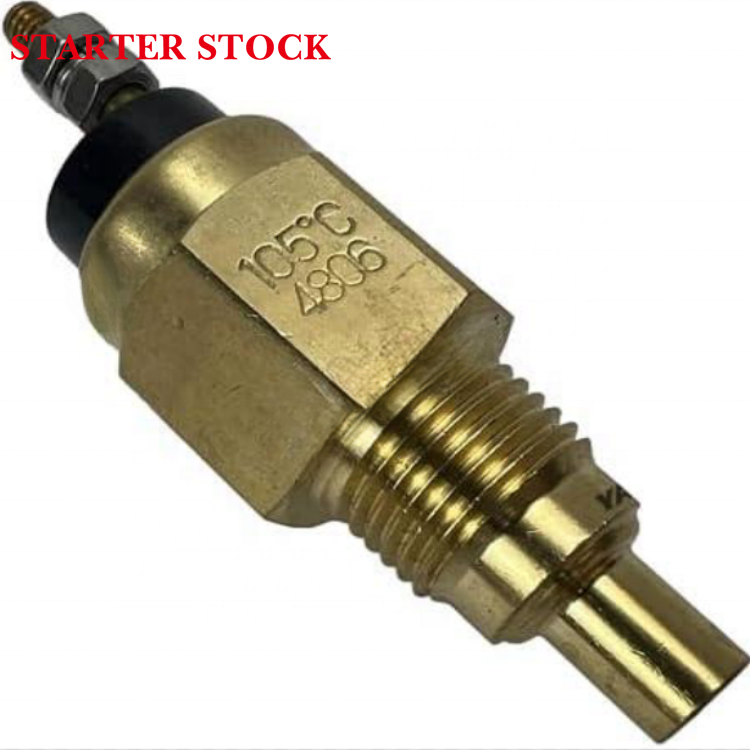High Quality Water Temperature Sensor 8-97125600-0 for 6WG1 Engine