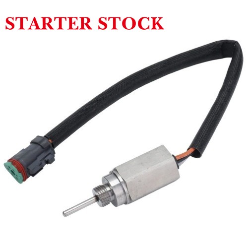 Water Coolant Temperature Sensor 3E-8700 3E8700 for Engine 3126 3306 3406picture3
