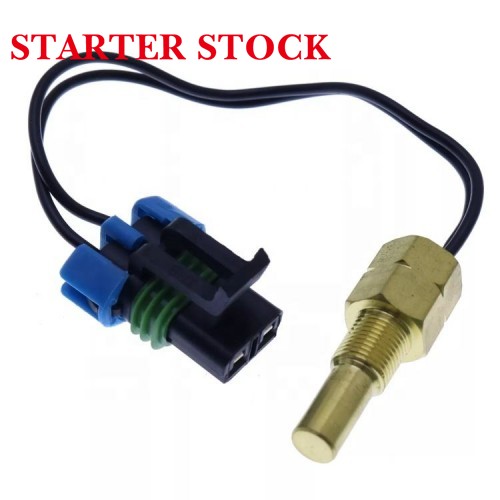 New Water Temperature Sensor 12-01145-04 for Diesel Engine 322 422 444picture2