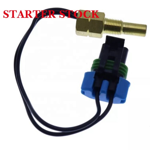 New Water Temperature Sensor 12-01145-04 for Diesel Engine 322 422 444picture3