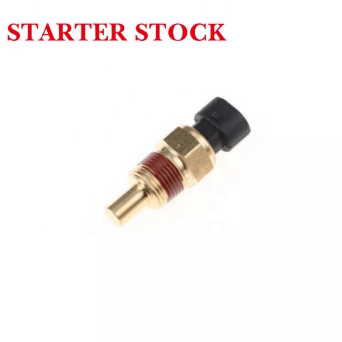 New Water Temperature Sensor 2503679 5226374 15326386 for Excavator Enginepicture3