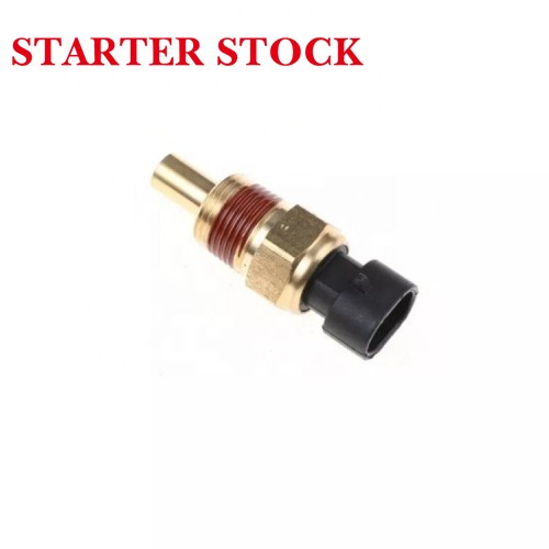 New Water Temperature Sensor 2503679 5226374 15326386 for Excavator Enginepicture4