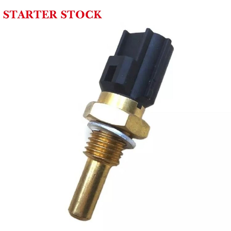 High Quality Water Temperature Sensor 811001744 for Excavator SH200A3