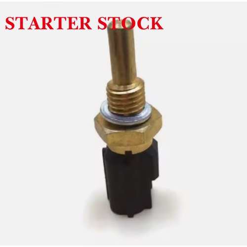 High Quality Water Temperature Sensor 811001744 for Excavator SH200A3picture2