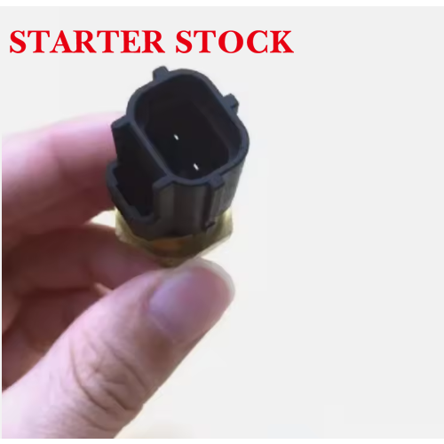 High Quality Water Temperature Sensor 811001744 for Excavator SH200A3picture3