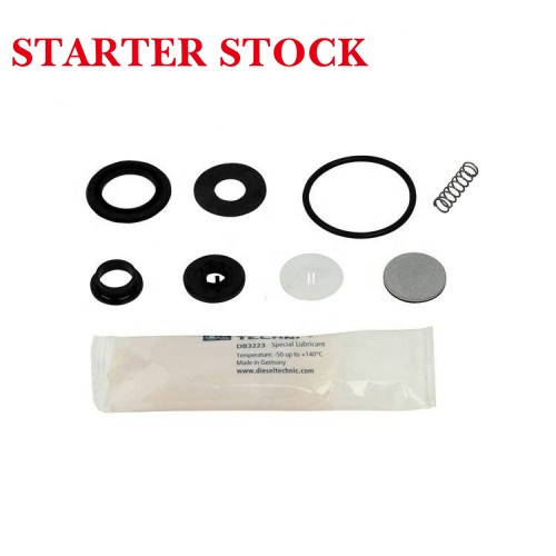 4750100012 81521016279 New Condition Pressure Limiting Repair Kit Use for Man Truck TGA TGX TGSpicture4