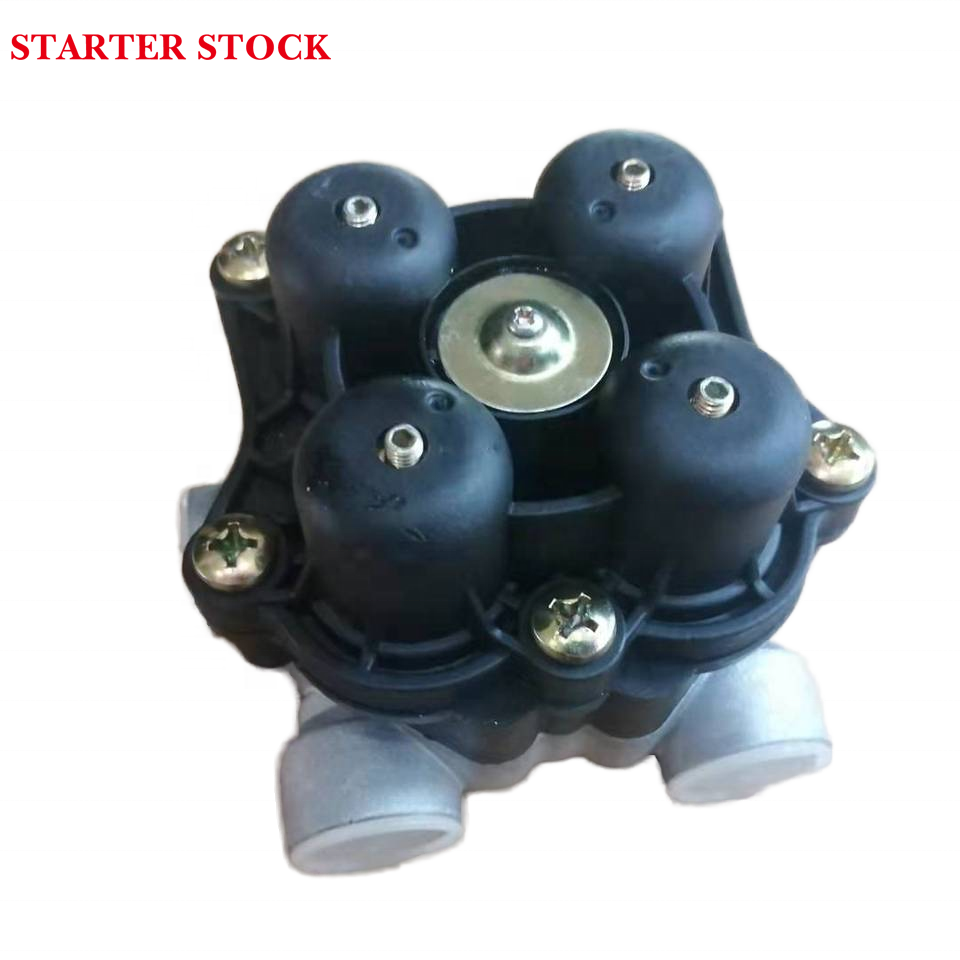 AE4612 II38801 N1011066148 Truck Brake Parts Spare Use for Air Brake System High Pressure Regulator