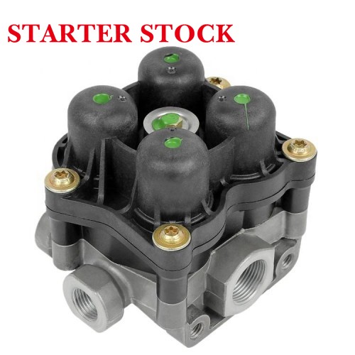 AE4612 II38801 N1011066148 Truck Brake Parts Spare Use for Air Brake System High Pressure Regulatorpicture2