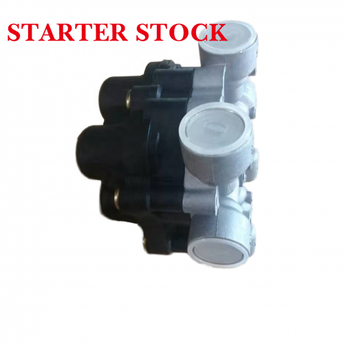 AE4612 II38801 N1011066148 Truck Brake Parts Spare Use for Air Brake System High Pressure Regulatorpicture3