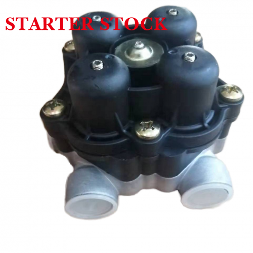 AE4612 II38801 N1011066148 Truck Brake Parts Spare Use for Air Brake System High Pressure Regulatorpicture4