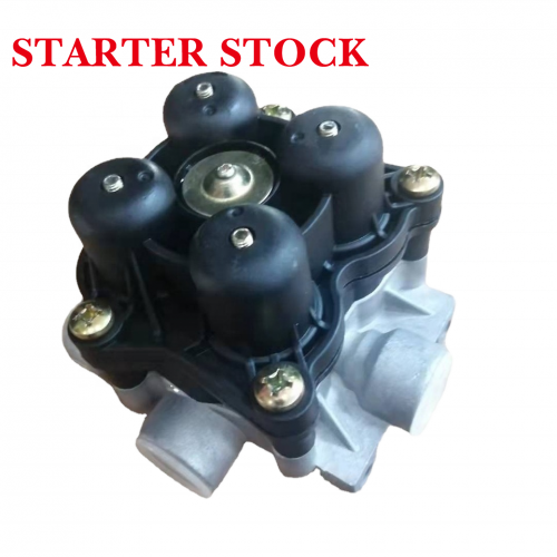 AE4612 II38801 N1011066148 Truck Brake Parts Spare Use for Air Brake System High Pressure Regulatorpicture5