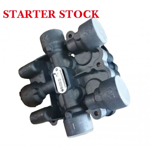 AE4612 II38801 N1011066148 Truck Brake Parts Spare Use for Air Brake System High Pressure Regulatorpicture6