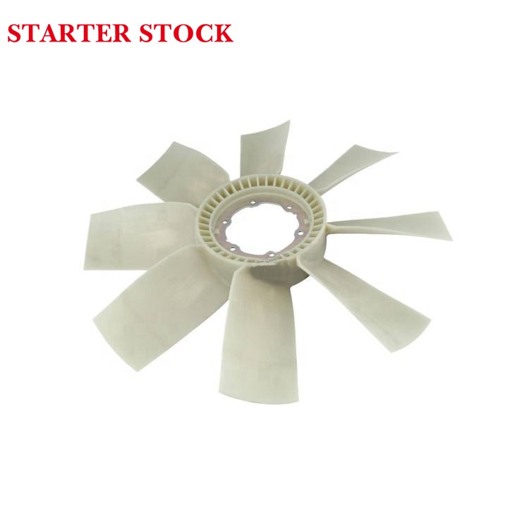 For Truck Spare Parts High Quality Auto Fan Blade for XF95 Model New Hot Sale Model XF95