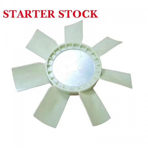 For Truck Spare Parts High Quality Auto Fan Blade for XF95 Model New Hot Sale Model XF95picture4