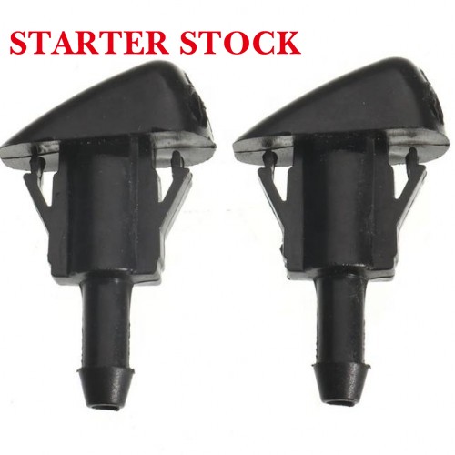 For Truck Windshield Auto Washer Nozzle Model 1253523 81264820030 1070123 ZG213330008 New Condition Spare Partspicture2