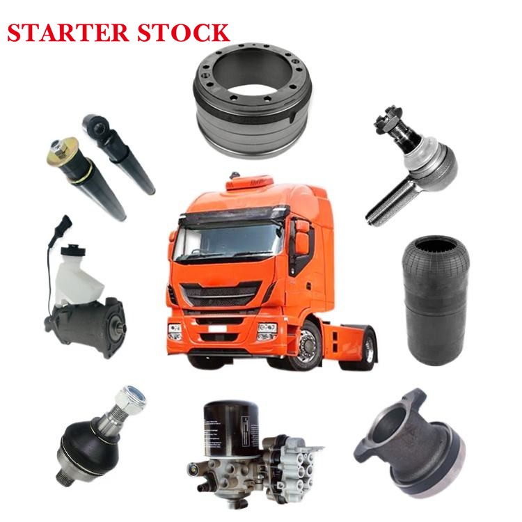 High Quality and Competitive Price USE for Iveco Truck Parts;USE for Iveco Truck Spare Parts