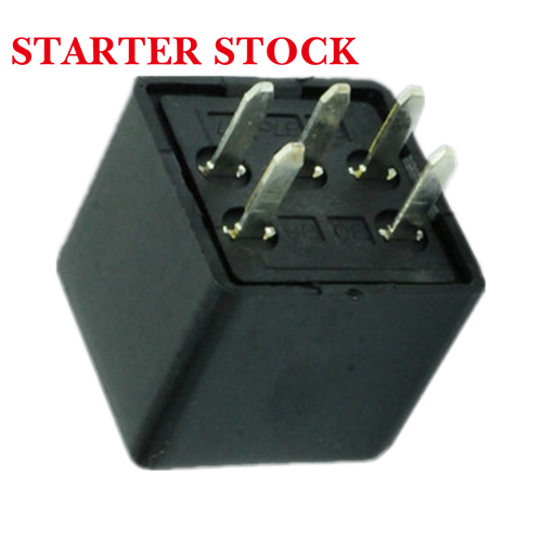 Truck Spare Parts Chassis Relay 1669972 Brake System Compatible with 95XF XF95 Model Including 06450030 1880377 06450030picture2