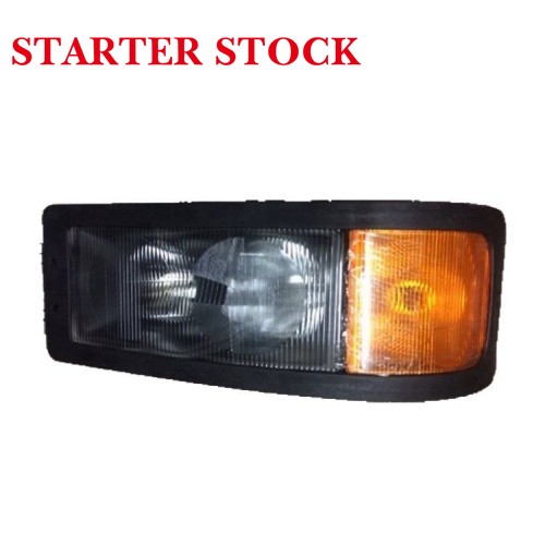 New 81251016289 81251016291 Truck Headlamp Corner for Men Usepicture3