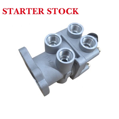 New Condition Truck Brake Valve Chassis Parts 1209116 1337184 Spare Auto Parts for Truck Brake Systemspicture2