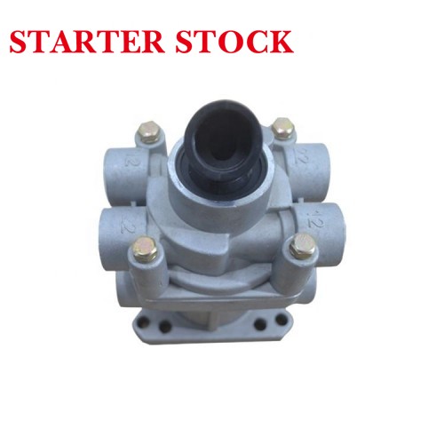 New Condition Truck Brake Valve Chassis Parts 1209116 1337184 Spare Auto Parts for Truck Brake Systemspicture3