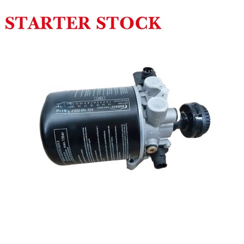 New for VOLVO Truck Spare Parts 4324250010 20466522 20873849 21398254 Air Dryer Chassis Partspicture2