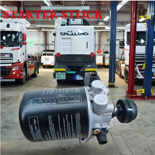 New for VOLVO Truck Spare Parts 4324250010 20466522 20873849 21398254 Air Dryer Chassis Partspicture5