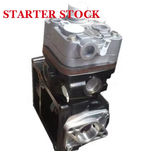 Truck Compressor Spare Parts 51540007059 Designed Specifically for MAN TGX Truck Enginespicture2