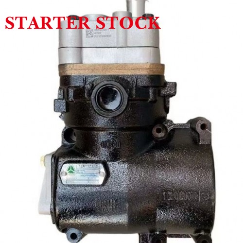 Truck Compressor Spare Parts 51540007059 Designed Specifically for MAN TGX Truck Enginespicture3