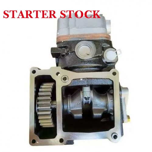 Truck Compressor Spare Parts 51540007059 Designed Specifically for MAN TGX Truck Enginespicture4