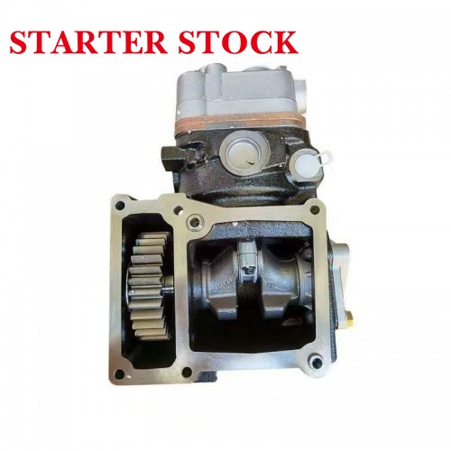 Truck Compressor Spare Parts 51540007059 Designed Specifically for MAN TGX Truck Enginespicture6
