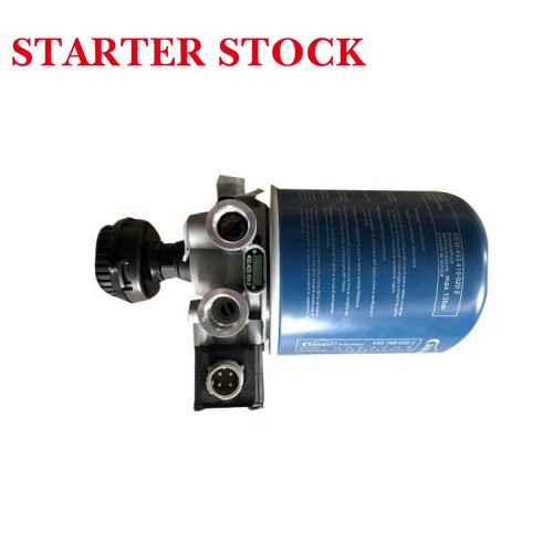 New Condition Truck Compressed Air Dryer Model XF95 4324250050 4324210080 4324251050 1932701 20466522 Truck Chassis Part Sparepicture2