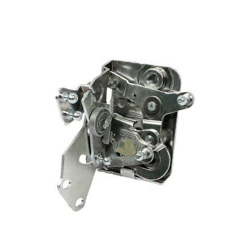 Hot Sale New Condition for DAF Truck Door Lock Model 1296590 & 1296591 Truck Body Parts