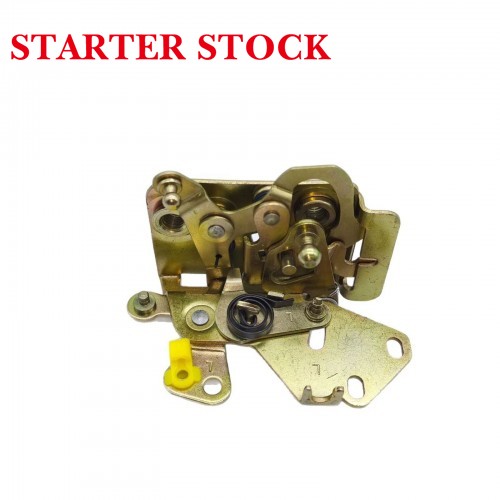 Hot Sale New Condition for DAF Truck Door Lock Model 1296590 & 1296591 Truck Body Partspicture2