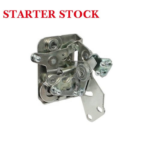 Hot Sale New Condition for DAF Truck Door Lock Model 1296590 & 1296591 Truck Body Partspicture3