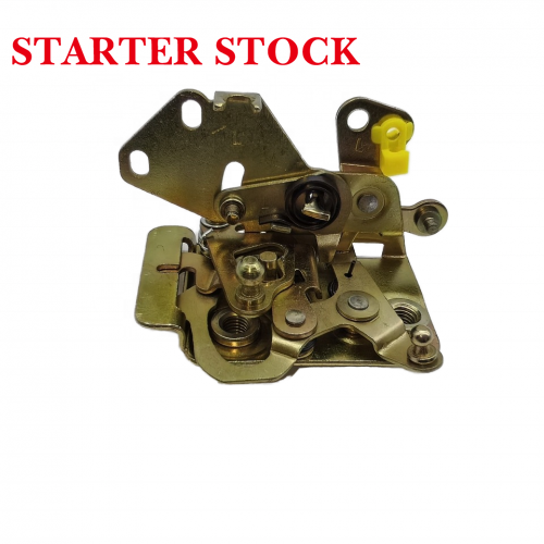 Hot Sale New Condition for DAF Truck Door Lock Model 1296590 & 1296591 Truck Body Partspicture4