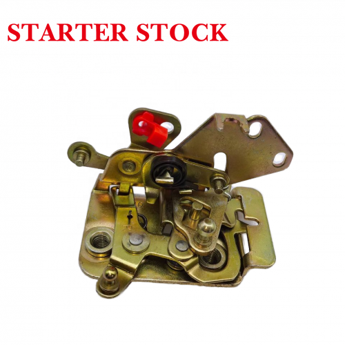 Hot Sale New Condition for DAF Truck Door Lock Model 1296590 & 1296591 Truck Body Partspicture5